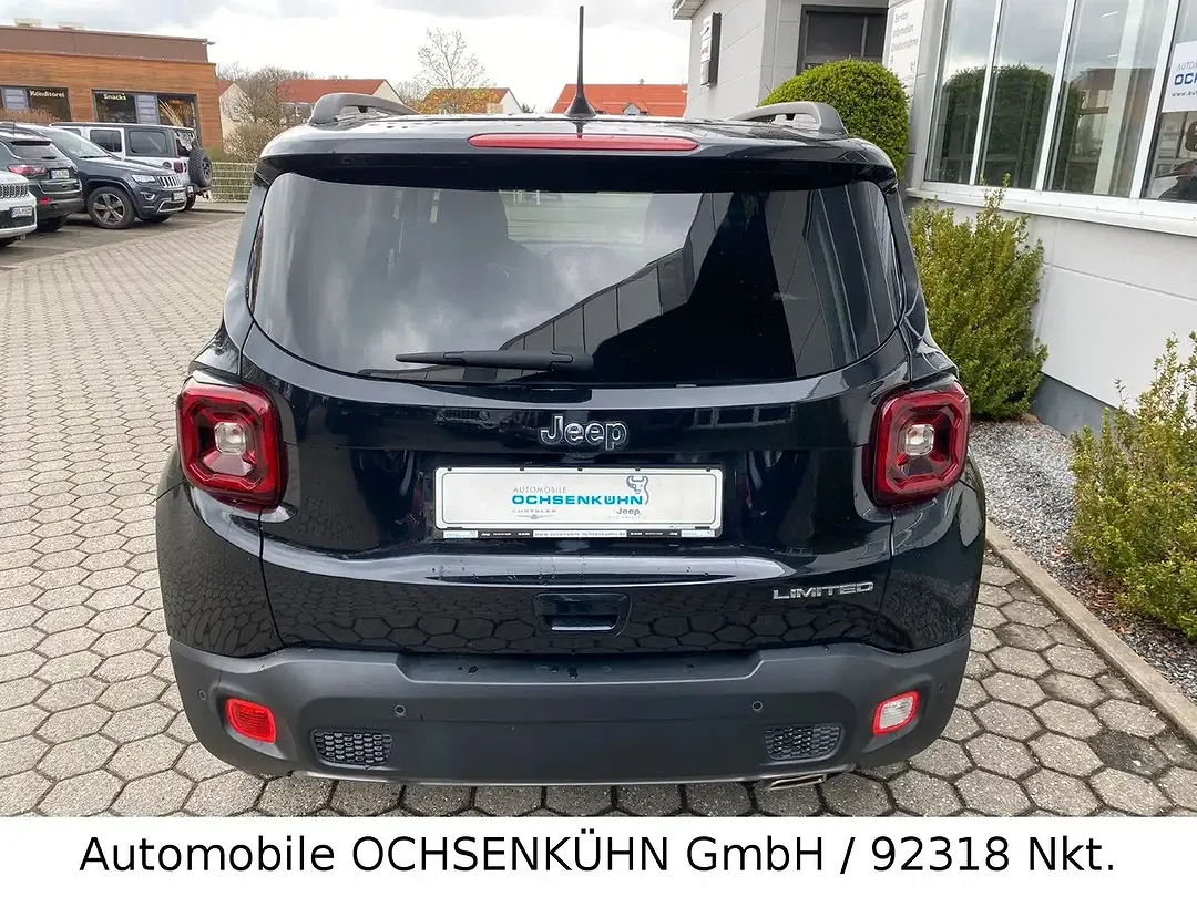 Jeep Renegade 1.0 Limited - Thumbnail 5