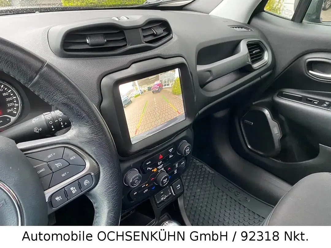 Jeep Renegade 1.0 Limited - Thumbnail 7