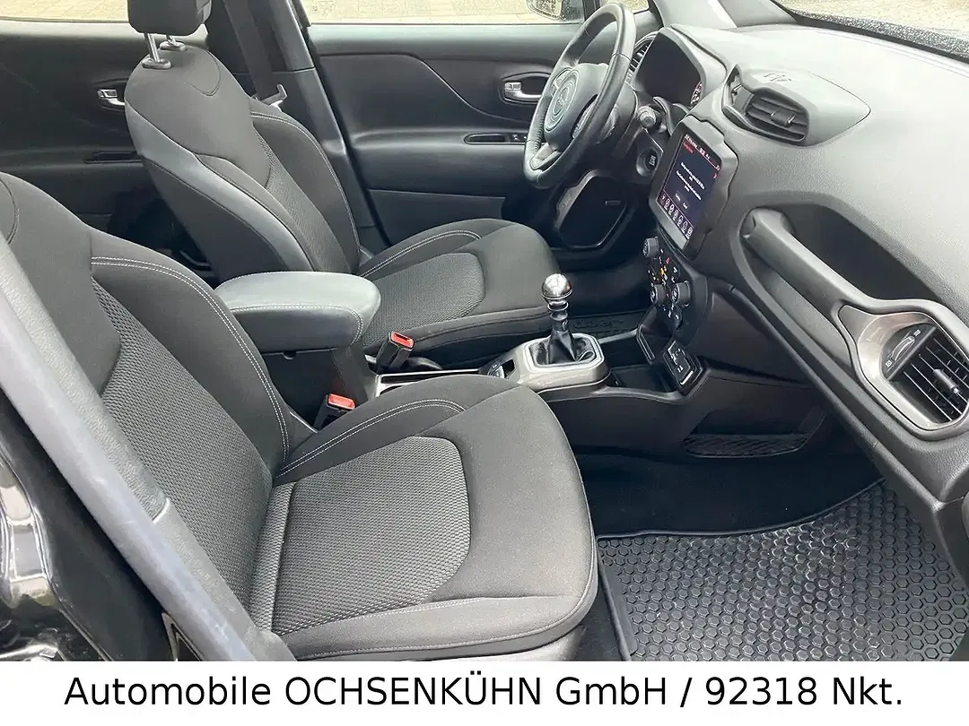 Jeep Renegade 1.0 Limited - Thumbnail 8