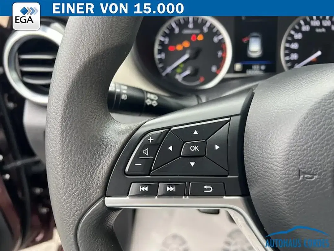 Nissan Micra DIG-T Xtronic N-Way - Thumbnail 10