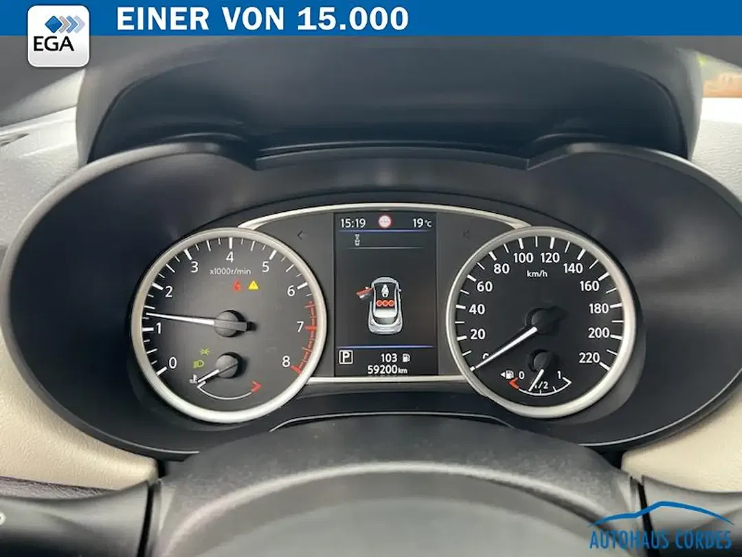 Nissan Micra DIG-T Xtronic N-Way - Thumbnail 13