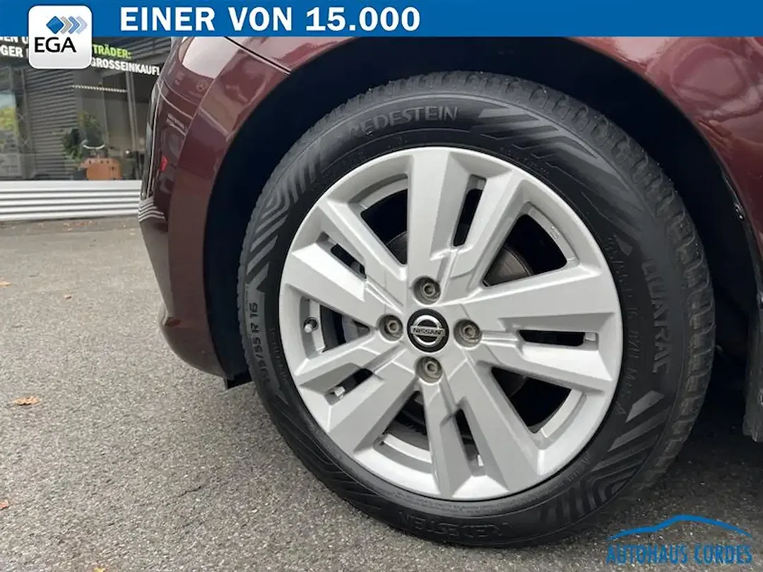 Nissan Micra DIG-T Xtronic N-Way - Thumbnail 3