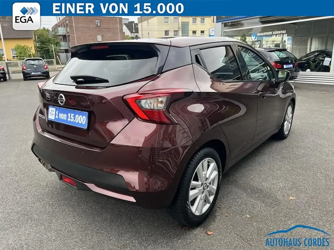 Nissan Micra DIG-T Xtronic N-Way - Thumbnail 5