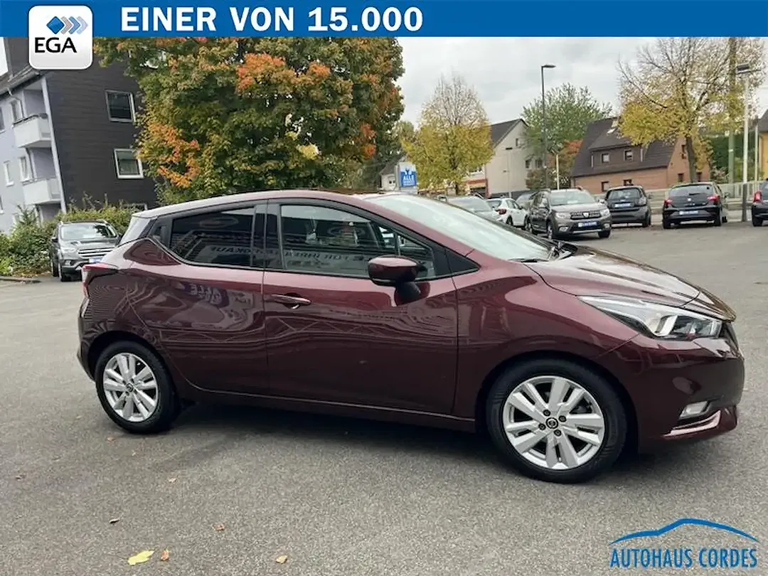 Nissan Micra DIG-T Xtronic N-Way - Thumbnail 6