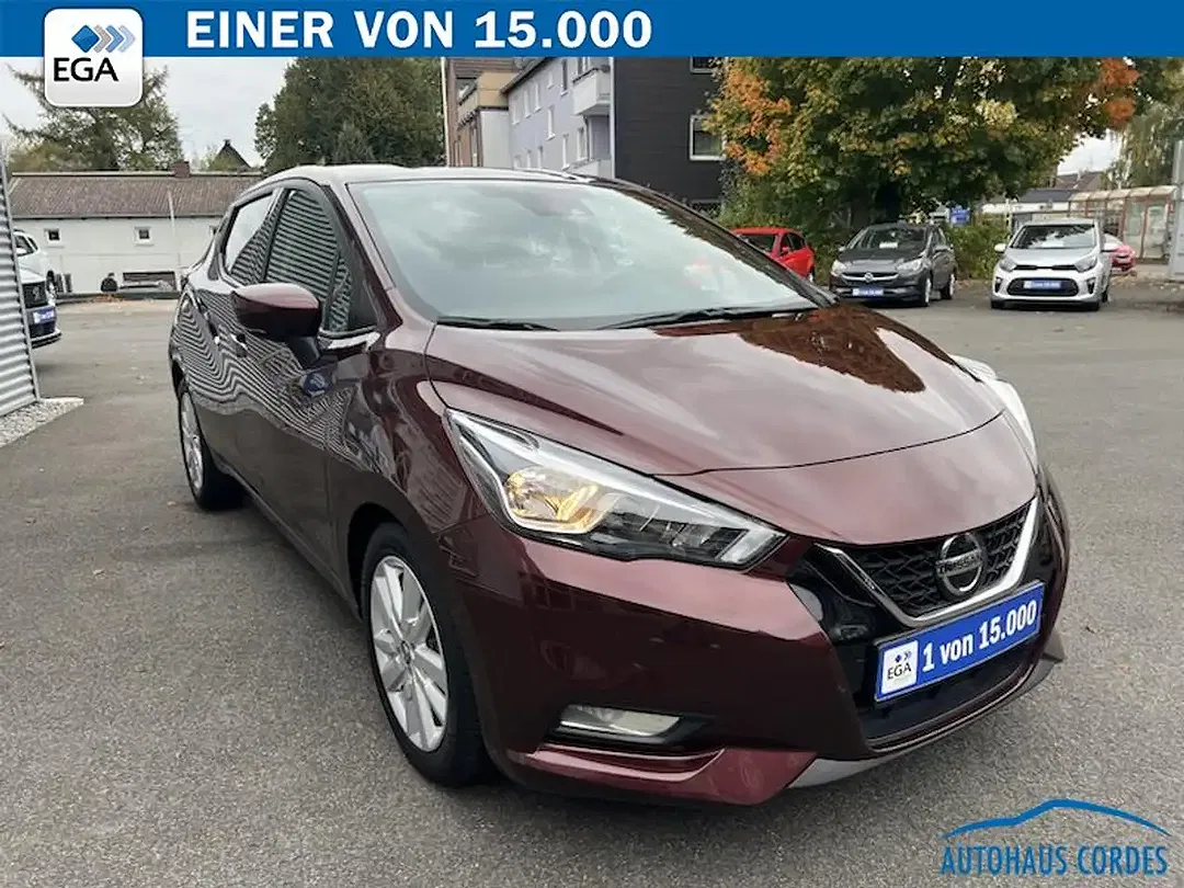 Nissan Micra DIG-T Xtronic N-Way - Thumbnail 7