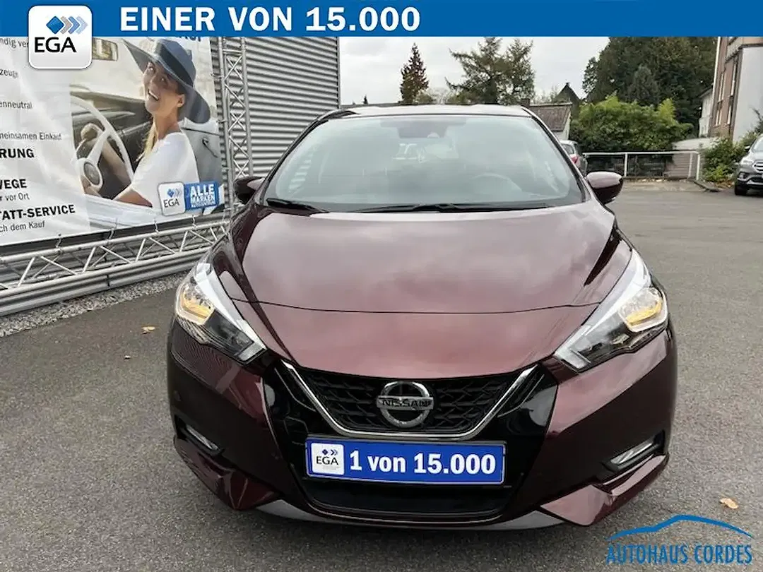 Nissan Micra DIG-T Xtronic N-Way - Thumbnail 9