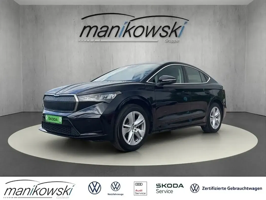 Skoda Enyaq 60 Coupé Loft - foto 1
