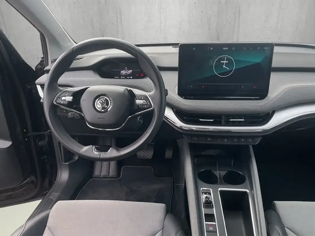 Skoda Enyaq 60 Coupé Loft - Thumbnail 11