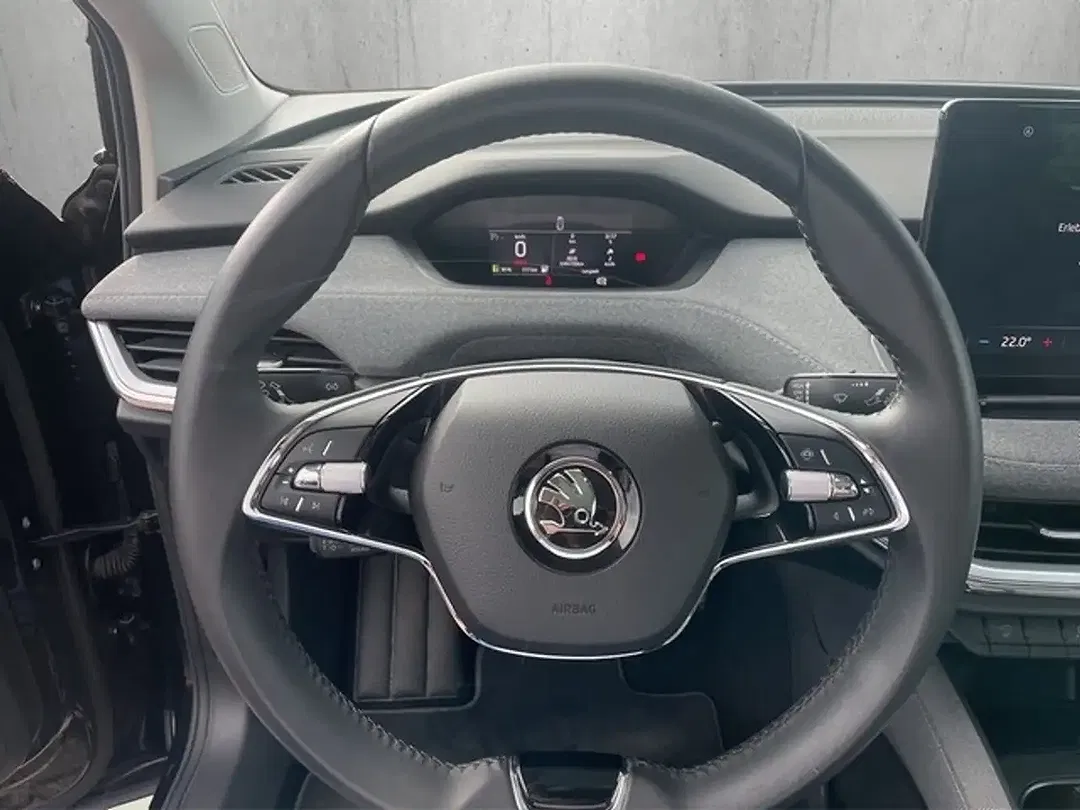 Skoda Enyaq 60 Coupé Loft - Thumbnail 12