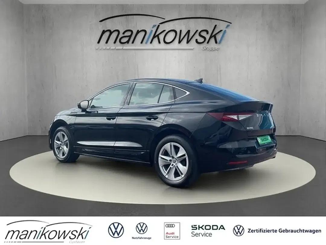 Skoda Enyaq 60 Coupé Loft - Thumbnail 3
