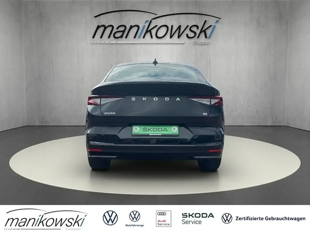 Skoda Enyaq 60 Coupé Loft - Thumbnail 4