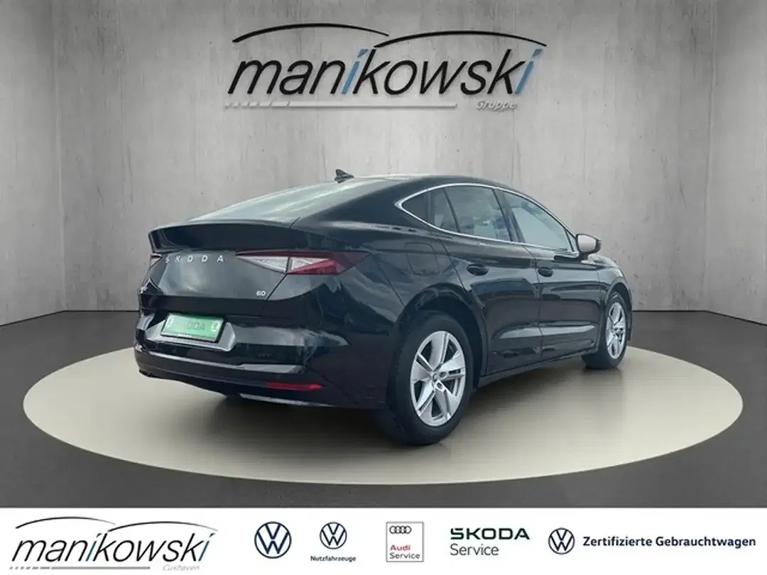 Skoda Enyaq 60 Coupé Loft - Thumbnail 5