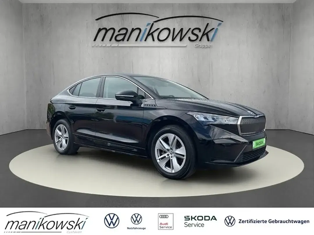 Skoda Enyaq 60 Coupé Loft - Thumbnail 7