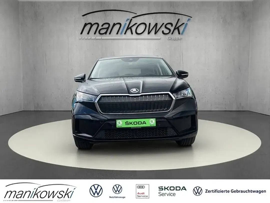 Skoda Enyaq 60 Coupé Loft - Thumbnail 8