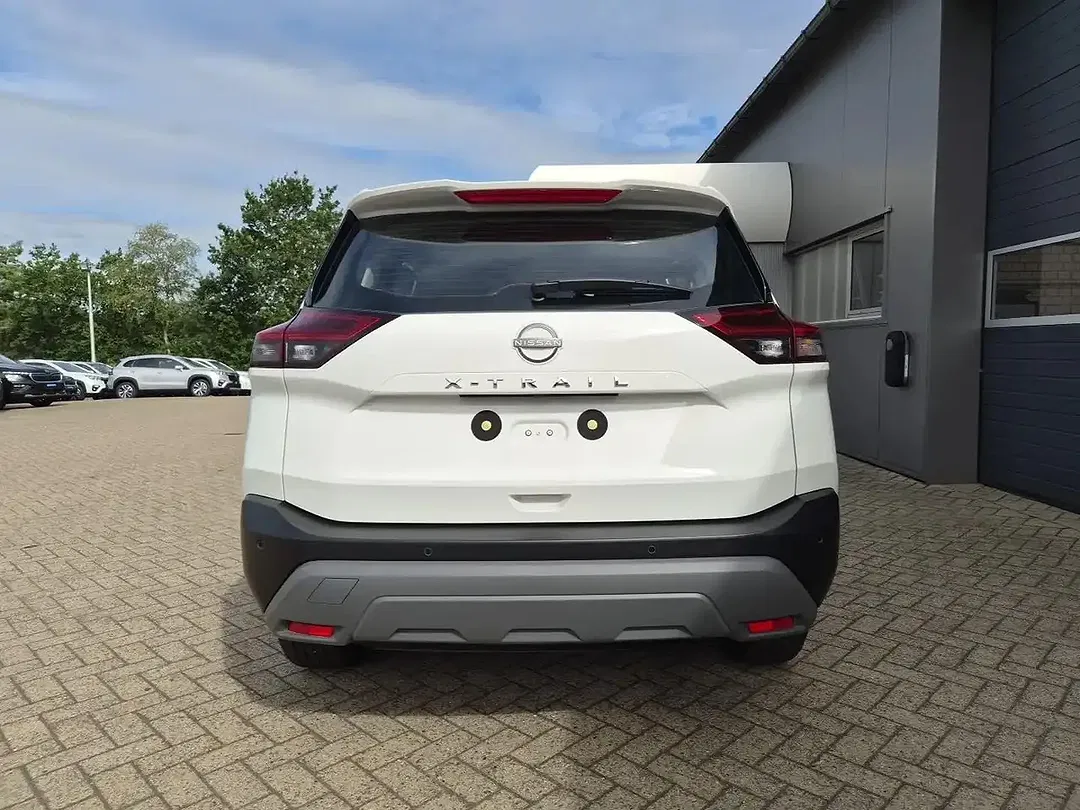 Nissan X-Trail 1.5 MHEV AUT Acenta - Thumbnail 4