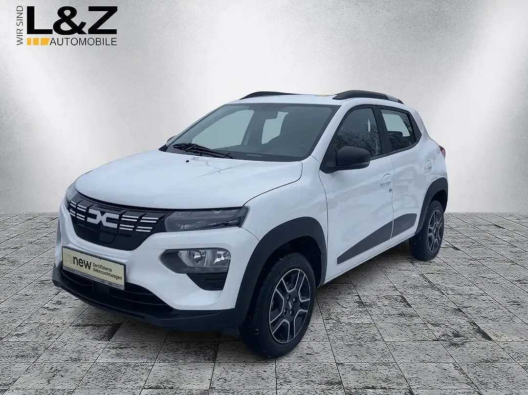 Dacia Spring EV Essential - foto 1