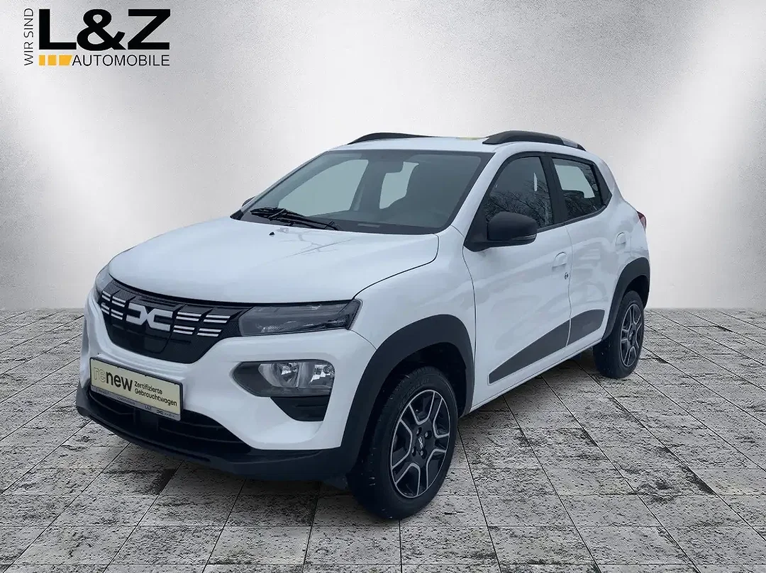 Dacia Spring EV Essential - Afbeelding 1