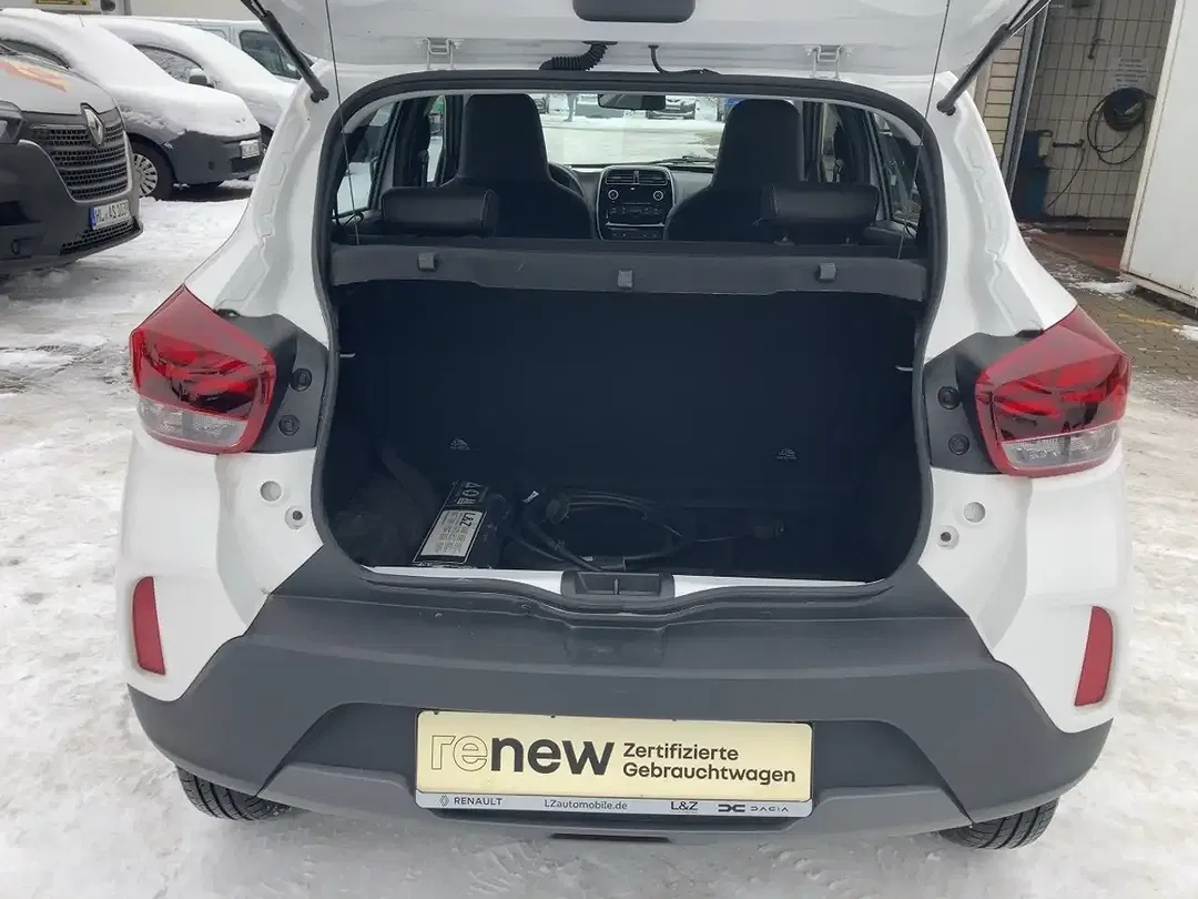 Dacia Spring EV Essential - Thumbnail 13