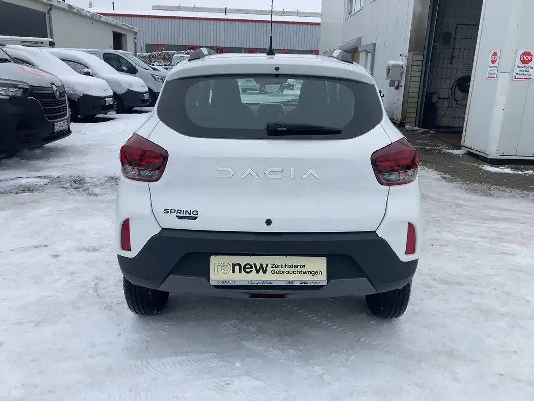 Dacia Spring EV Essential - Thumbnail 3