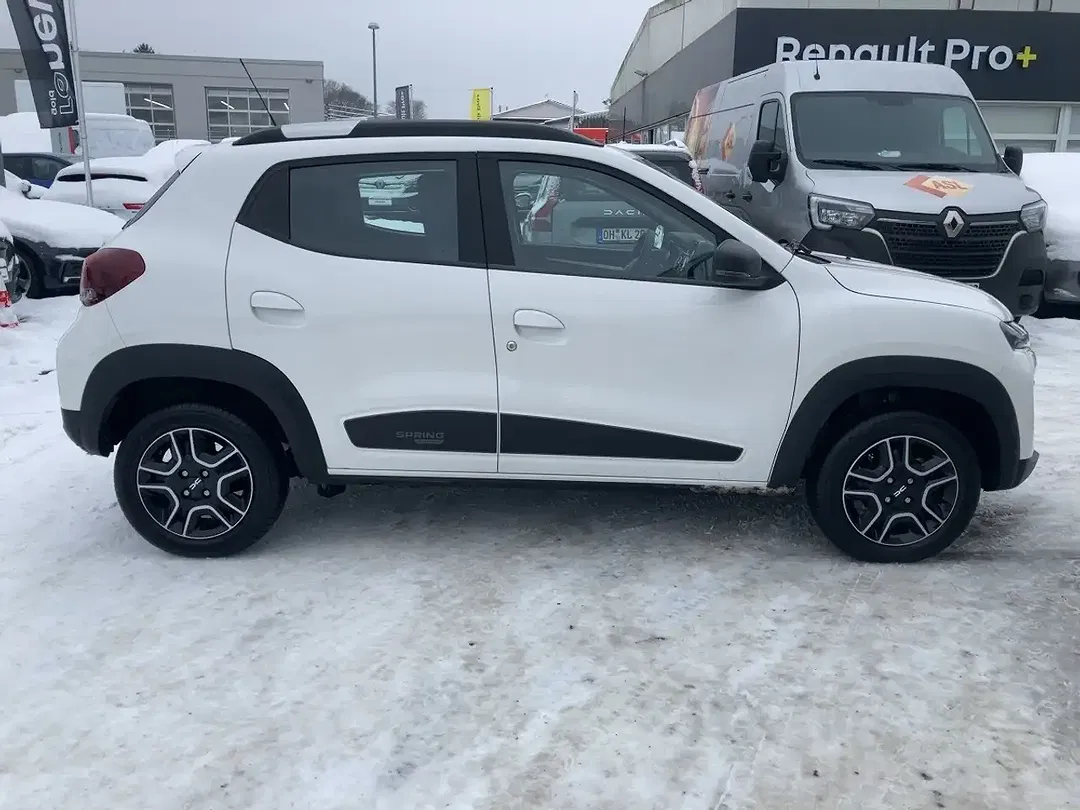 Dacia Spring EV Essential - Thumbnail 5