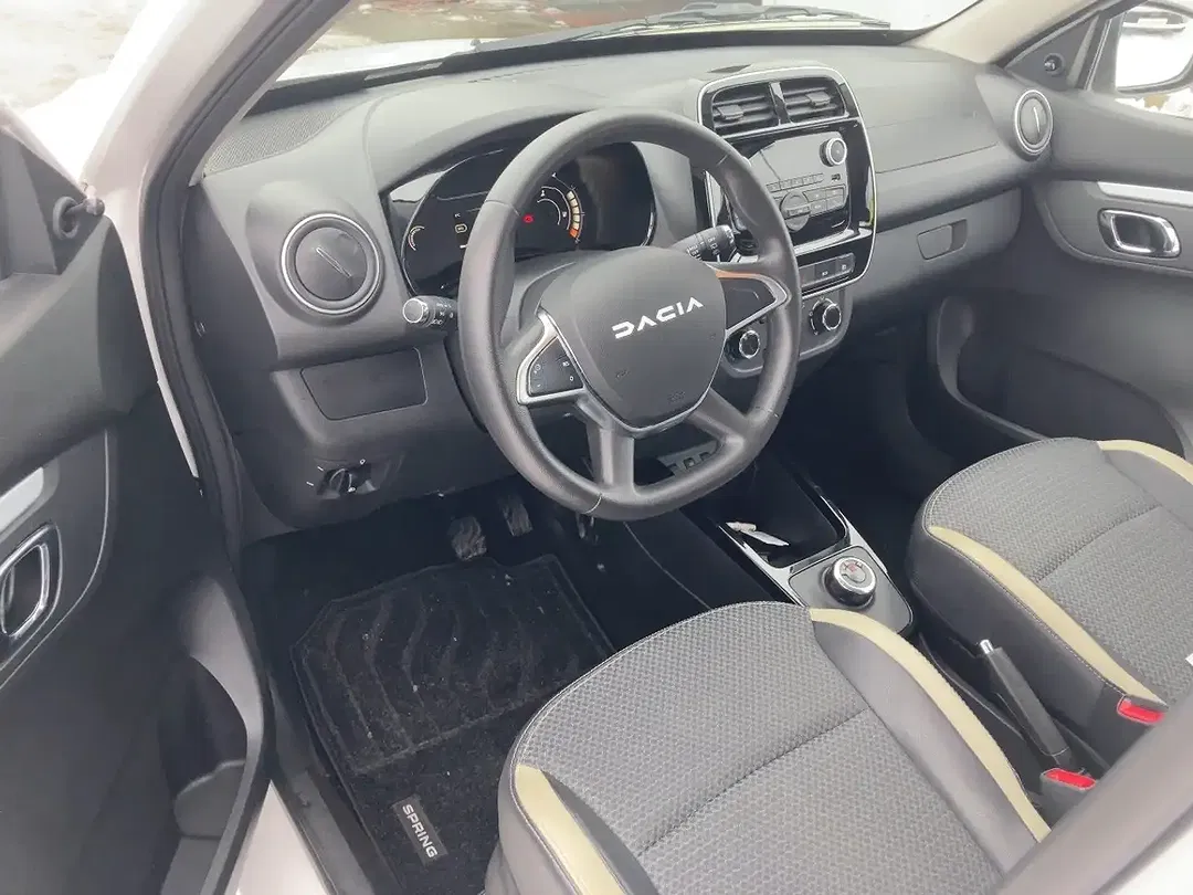 Dacia Spring EV Essential - Thumbnail 8