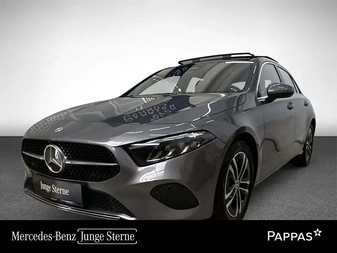Mercedes-Benz A 180 - Thumbnail 1