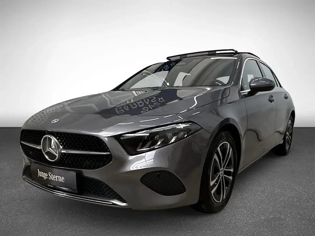 Mercedes-Benz A 180 - Thumbnail 2