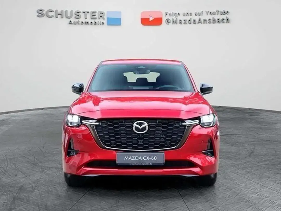Mazda CX-60 2.5 PHEV Homura - Thumbnail 7