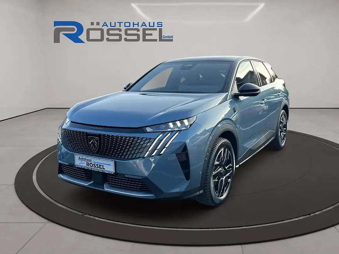Peugeot 3008 PureTech AUT GT - Thumbnail 1