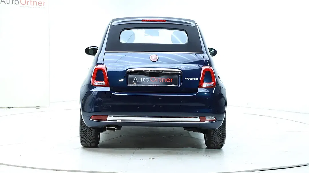 Fiat 500C FireFly Hybrid Dolcevita Plus - Thumbnail 1