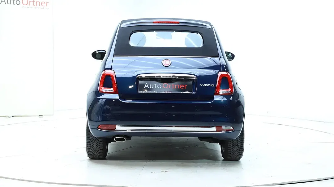 Fiat 500C FireFly Hybrid Dolcevita Plus - Afbeelding 1