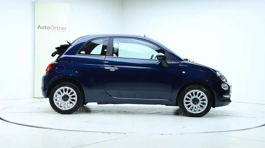 Fiat 500C FireFly Hybrid Dolcevita Plus - Thumbnail 10