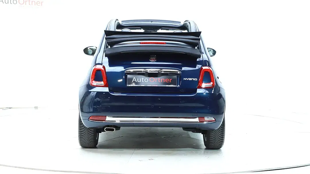Fiat 500C FireFly Hybrid Dolcevita Plus - Thumbnail 2