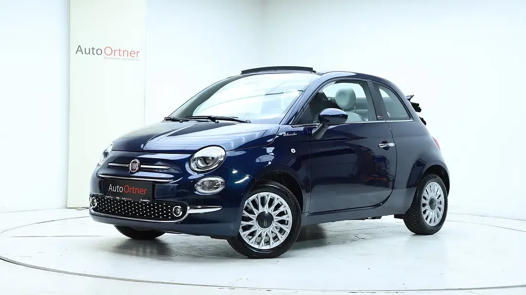 Fiat 500C FireFly Hybrid Dolcevita Plus - Thumbnail 3