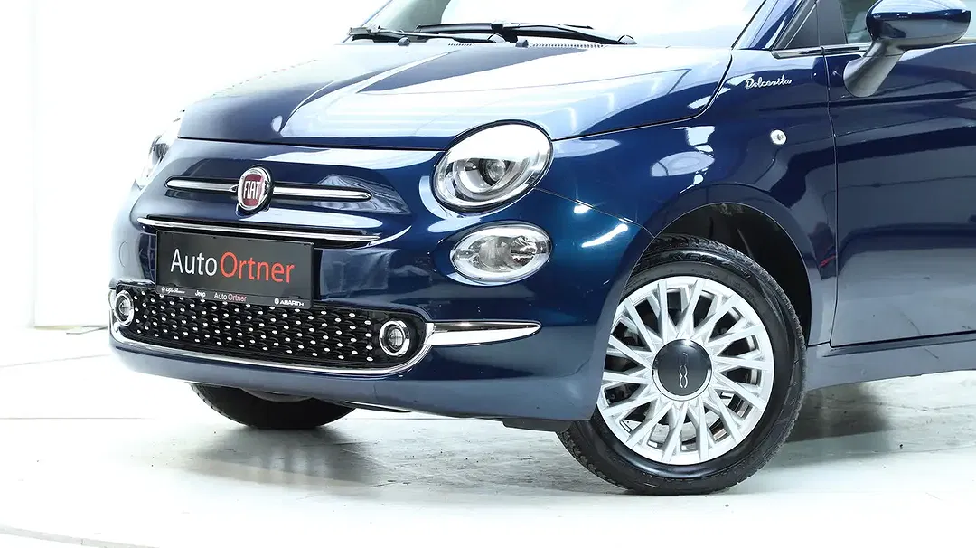 Fiat 500C FireFly Hybrid Dolcevita Plus - Thumbnail 4
