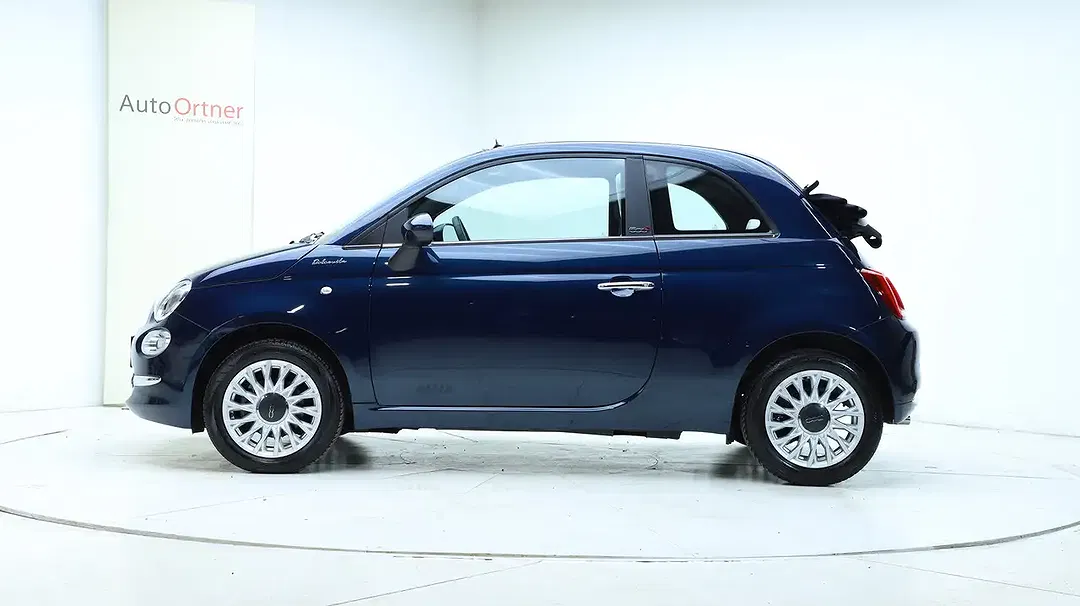 Fiat 500C FireFly Hybrid Dolcevita Plus - Thumbnail 5