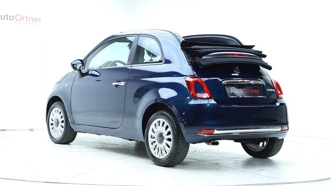 Fiat 500C FireFly Hybrid Dolcevita Plus - Thumbnail 6