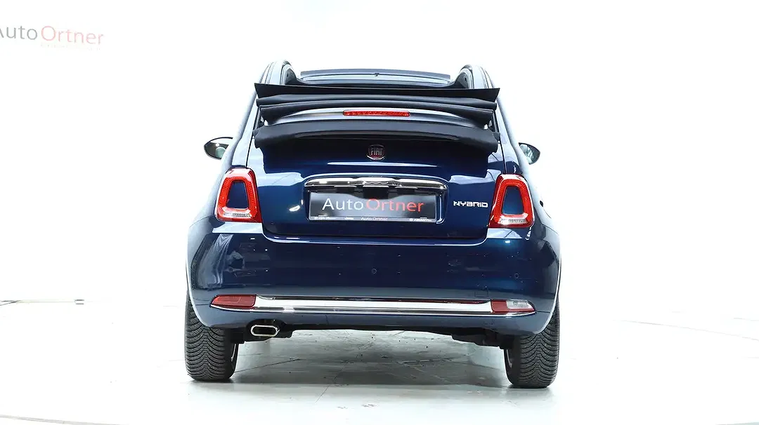 Fiat 500C FireFly Hybrid Dolcevita Plus - Thumbnail 7