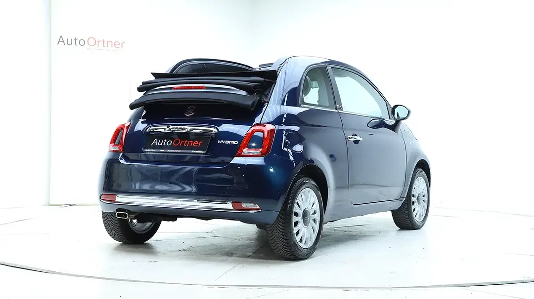 Fiat 500C FireFly Hybrid Dolcevita Plus - Thumbnail 9