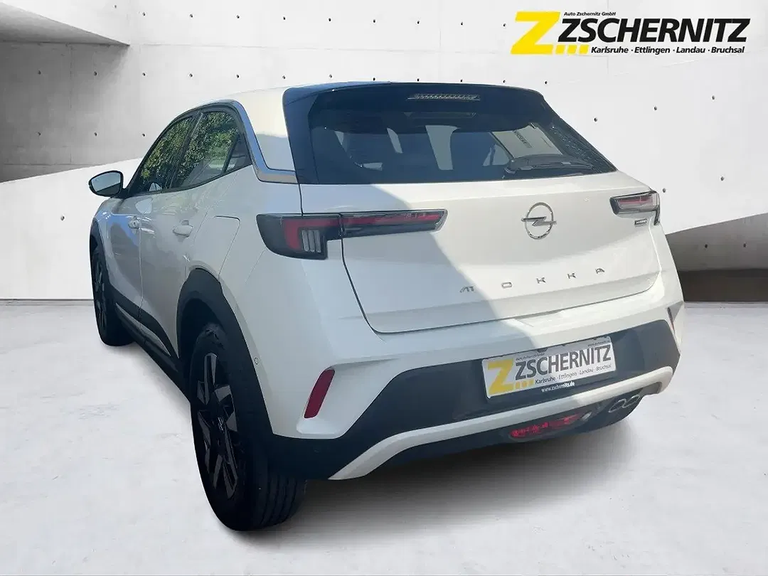 Opel Mokka 1.2 Elegance - Thumbnail 2