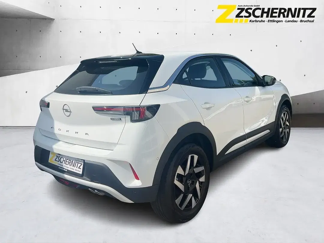 Opel Mokka 1.2 Elegance - Thumbnail 3