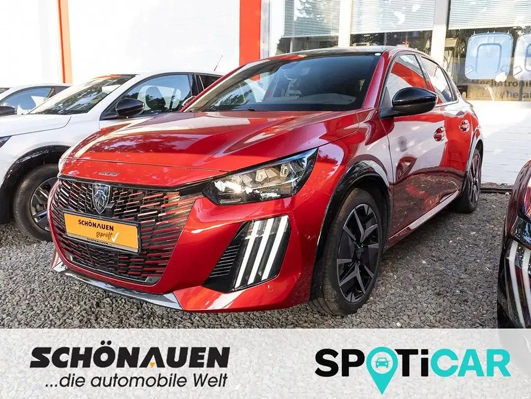 Peugeot 208 136 GT - foto 1