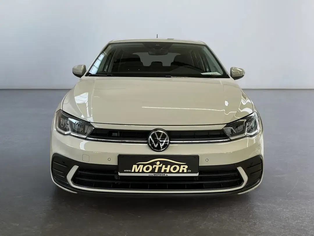 Volkswagen Polo 1.0 TSI DSG Life - Thumbnail 5
