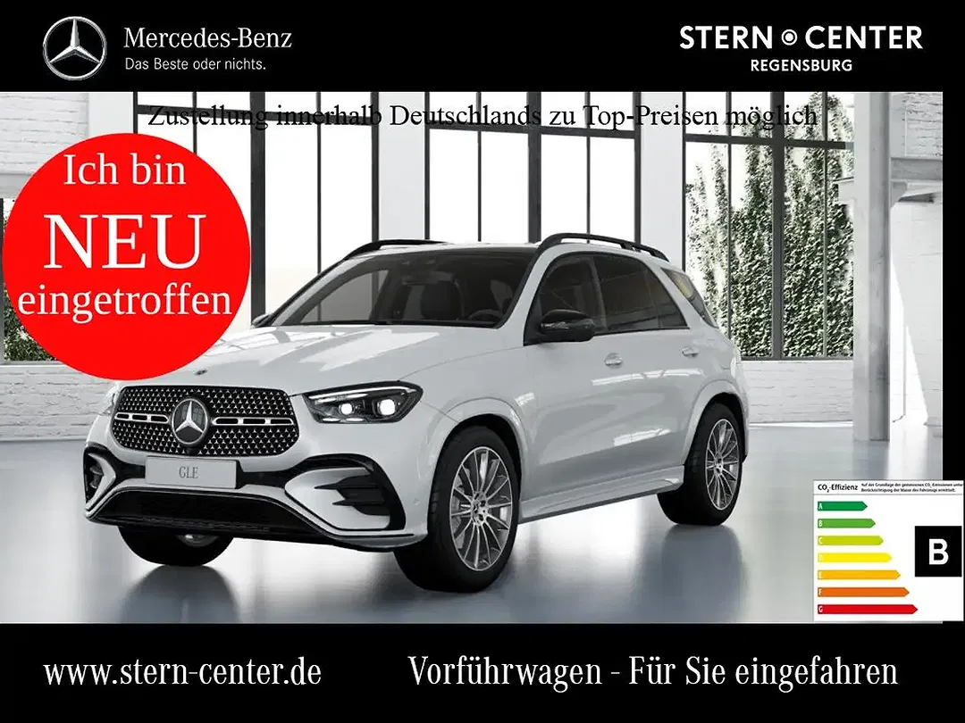 Mercedes-Benz GLE 350 EQ Hybrid 4MATIC AMG - Thumbnail 1