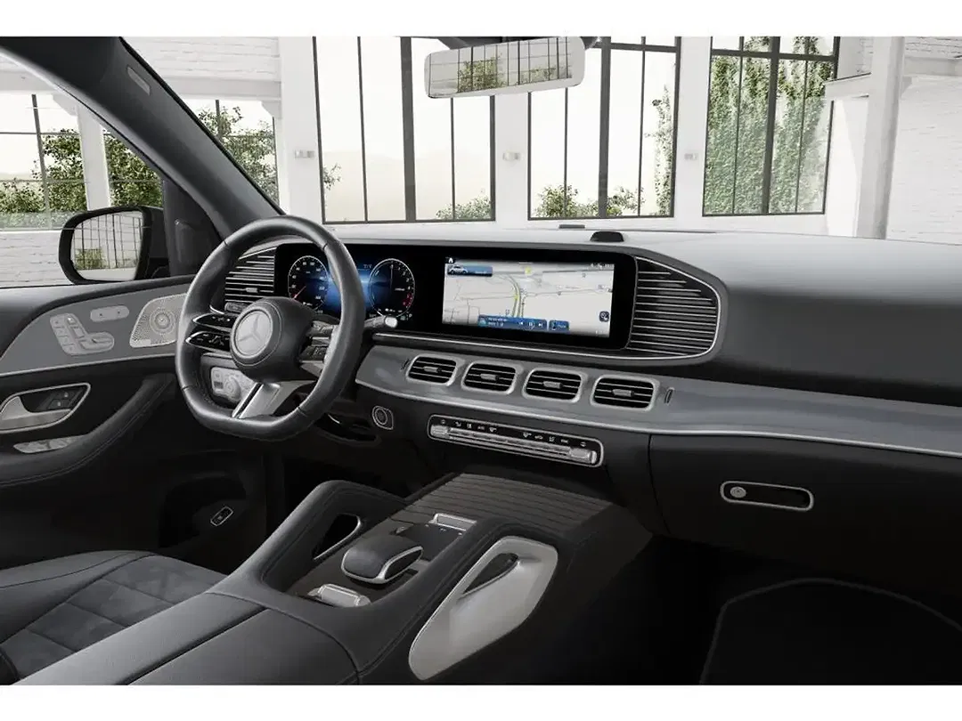 Mercedes-Benz GLE 350 EQ Hybrid 4MATIC AMG - Thumbnail 11