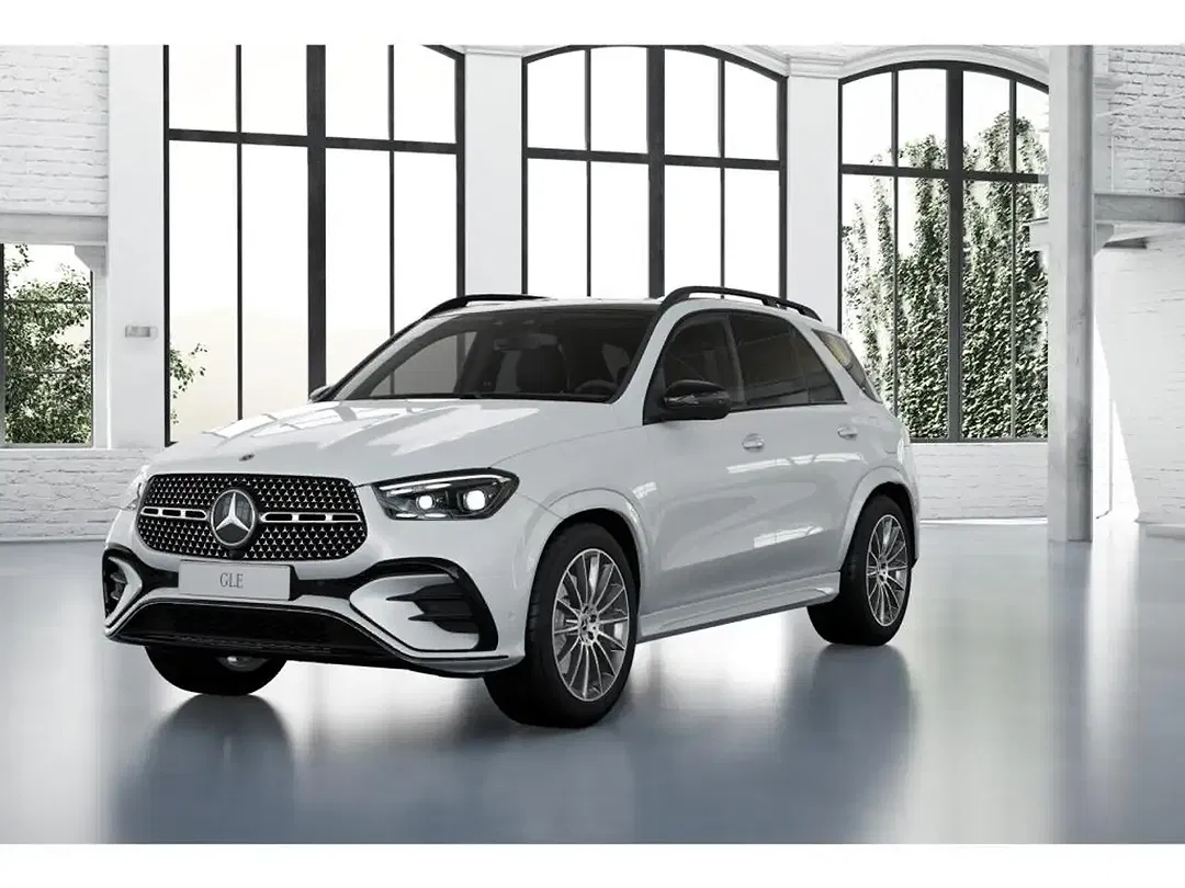 Mercedes-Benz GLE 350 EQ Hybrid 4MATIC AMG - Thumbnail 12