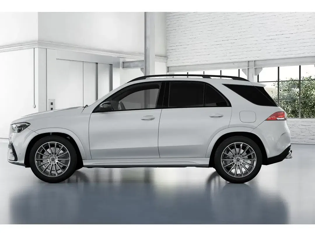 Mercedes-Benz GLE 350 EQ Hybrid 4MATIC AMG - Thumbnail 2