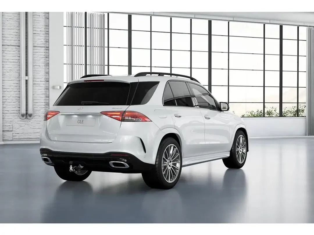 Mercedes-Benz GLE 350 EQ Hybrid 4MATIC AMG - Thumbnail 3