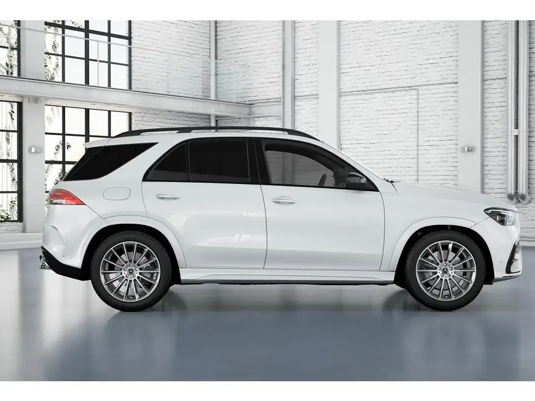 Mercedes-Benz GLE 350 EQ Hybrid 4MATIC AMG - Thumbnail 5