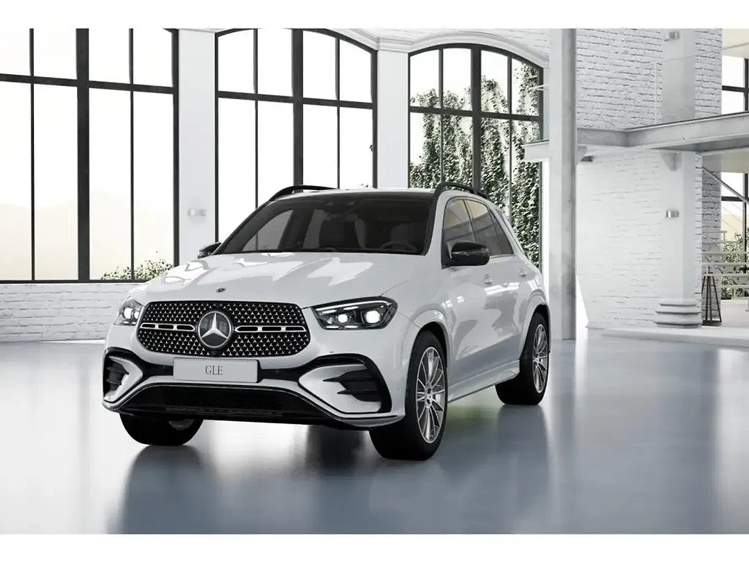 Mercedes-Benz GLE 350 EQ Hybrid 4MATIC AMG - Thumbnail 7